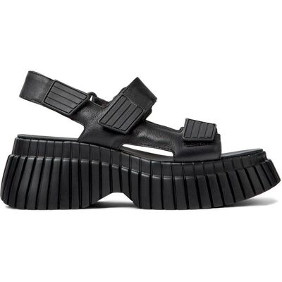 Camper Sandalias Para Mujer Pix Bcn K201511 Negro005 Talla 37 Camper Sandalias Para Mujer Pix Bcn K201511 Negro005 Talla 37