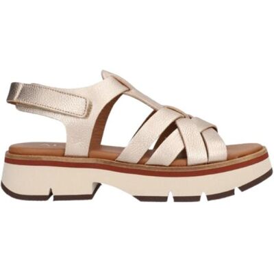ALPE Sandalias 54884143 Platino Talla 40 ALPE Sandalias 54884143 Platino Talla 40