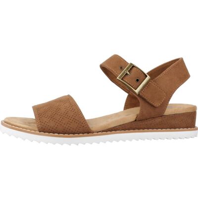 Skechers Sandalias Mujer Modelo Desert Kiss Serend Color Marron Csnt Talla 40,5 Skechers Sandalias Mujer Modelo Desert Kiss Serend Color Marron Csnt Talla 40,5