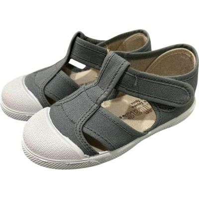 BATILAS Sandalias Gris Talla 23 BATILAS Sandalias Gris Talla 23
