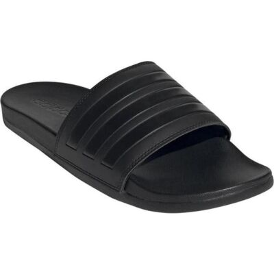 Adidas Chanclas Adilette Comfort Gz5896 Negro Talla 46.5 Adidas Chanclas Adilette Comfort Gz5896 Negro Talla 46.5