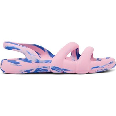 Camper Sandalias De Hombre Kobarah Flat K100957 Rosa004 Talla 45 Camper Sandalias De Hombre Kobarah Flat K100957 Rosa004 Talla 45