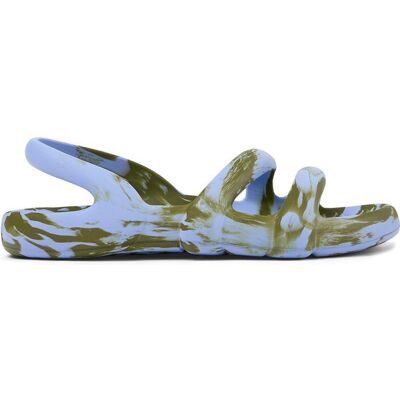 Camper Sandalias De Hombre Kobarah Flat K100957 Azul005 Talla 43 Camper Sandalias De Hombre Kobarah Flat K100957 Azul005 Talla 43