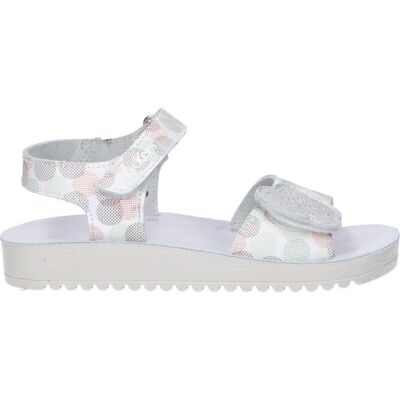 Kickers Sandalias De Niña 894890-30 Odykick 33 Blanc Pois Mult Talla 37 Kickers Sandalias De Niña 894890-30 Odykick 33 Blanc Pois Mult Talla 37