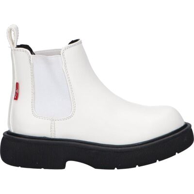 Levis Botines De Niña Y Niño Vjos0003s Layla 0061 White Talla 34 Levis Botines De Niña Y Niño Vjos0003s Layla 0061 White Talla 34