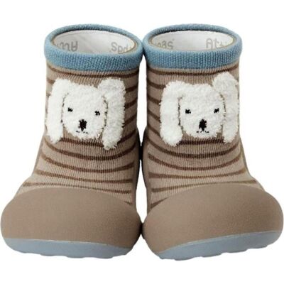 ATTIPAS Big Ears Rabbit Br0101 A23br Beige Beig Talla 19 ATTIPAS Big Ears Rabbit Br0101 A23br Beige Beig Talla 19