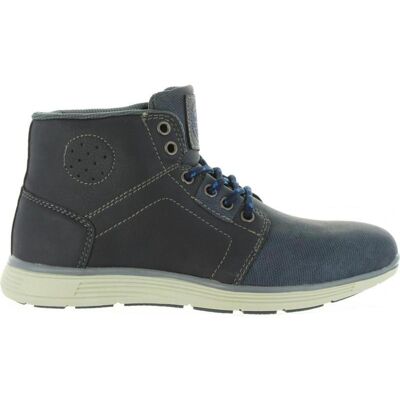 URBAN Botas De Niño 375202-B5300 Blue-Navy Talla 33 URBAN Botas De Niño 375202-B5300 Blue-Navy Talla 33