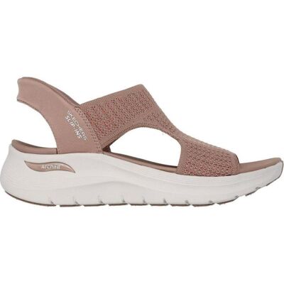 Skechers Slip-Ins Arch Fit 2 0 Marron Talla 38 Skechers Slip-Ins Arch Fit 2 0 Marron Talla 38