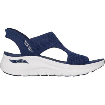 Skechers Slip-Ins Arch Fit 2 0 Azul Talla 39 Skechers Slip-Ins Arch Fit 2 0 Azul Talla 39