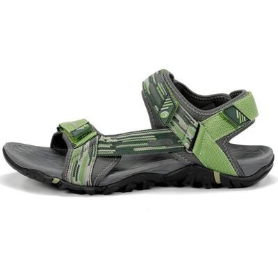 Chiruca Sandalia Dakar 21 Verde Para Hombre Verde Talla 45 Chiruca Sandalia Dakar 21 Verde Para Hombre Verde Talla 45