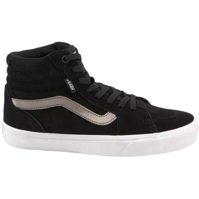 Deportivas De Mujer Zapatillas Vans Canvas Filmore Hi Vn0a5hyua801 Negro Talla 37 Deportivas De Mujer Zapatillas Vans Canvas Filmore Hi Vn0a5hyua801 Negro Talla 37