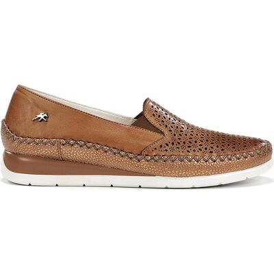FLUCHOS Mocasines De Mujer F2144 Dorecobre Talla 37 FLUCHOS Mocasines De Mujer F2144 Dorecobre Talla 37