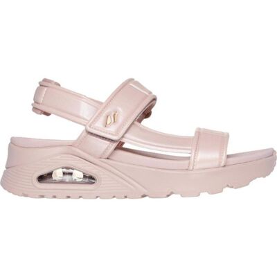 Skechers Uno Sandal Basically Pretty Rosa Talla 37 Skechers Uno Sandal Basically Pretty Rosa Talla 37