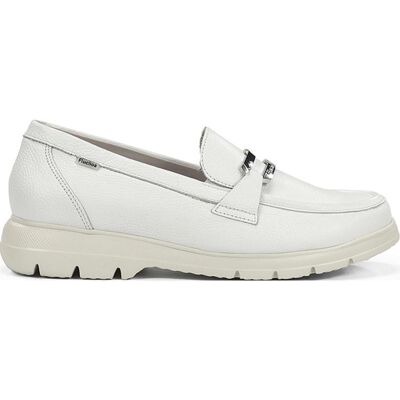 FLUCHOS Mocasines De Mujer F2201 Gladis Blanco Talla 40 FLUCHOS Mocasines De Mujer F2201 Gladis Blanco Talla 40