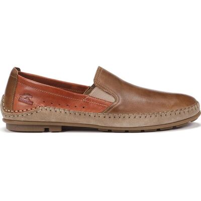 FLUCHOS Mocasines De Hombre F1178 Dorian Cuero Talla 40 FLUCHOS Mocasines De Hombre F1178 Dorian Cuero Talla 40