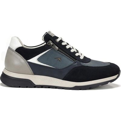 FLUCHOS Deportivas De Hombre F1958 Louis Afelpadomarino Talla 40 FLUCHOS Deportivas De Hombre F1958 Louis Afelpadomarino Talla 40