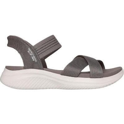 Skechers 119975 Sandalias De Mujer Slip Ins Taupe Talla 39 Skechers 119975 Sandalias De Mujer Slip Ins Taupe Talla 39