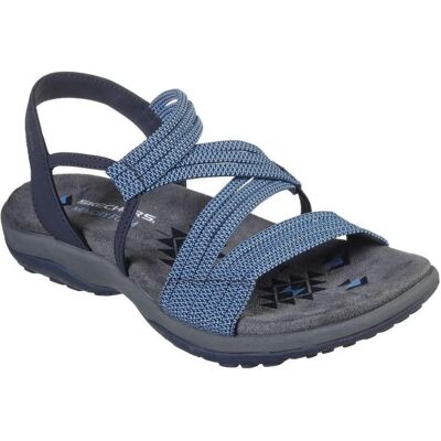 Skechers 41180 Sandalias De Mujer Azul Talla 36 Skechers 41180 Sandalias De Mujer Azul Talla 36