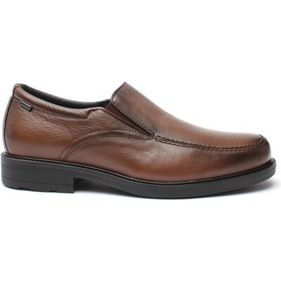 BAERCHI Mocasin Alex Tabaco Marron Talla 43 BAERCHI Mocasin Alex Tabaco Marron Talla 43