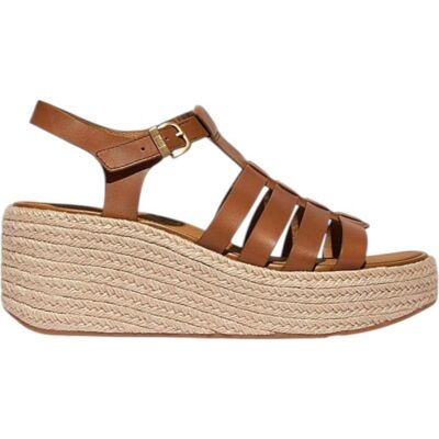FITFLOP Sandalia Jf5-C15 Cuero Talla 39 FITFLOP Sandalia Jf5-C15 Cuero Talla 39