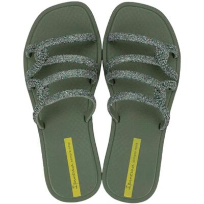 IPANEMA Solar Glow Slide Ad Kaki Talla 36 IPANEMA Solar Glow Slide Ad Kaki Talla 36