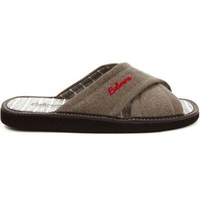 CABRERA Pala Cruzada Urban Tostado Beig Talla 41 CABRERA Pala Cruzada Urban Tostado Beig Talla 41