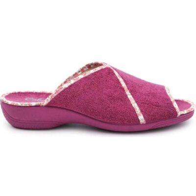 CABRERA Pala Toalla Vivo Estampado Violeta Talla 38 CABRERA Pala Toalla Vivo Estampado Violeta Talla 38