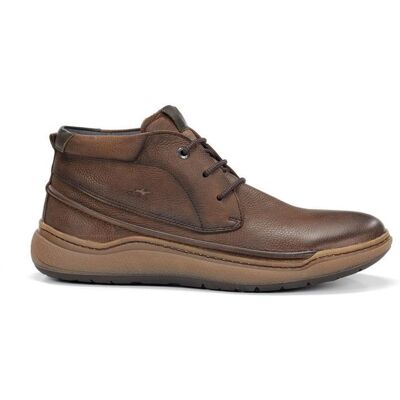 FLUCHOS Botines Casual Hombre F2034 Piel Marrón Marron Talla 43 FLUCHOS Botines Casual Hombre F2034 Piel Marrón Marron Talla 43