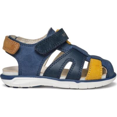Geox Sandalias Delhi Boy C4p2g Azul Marino Talla 26 Geox Sandalias Delhi Boy C4p2g Azul Marino Talla 26