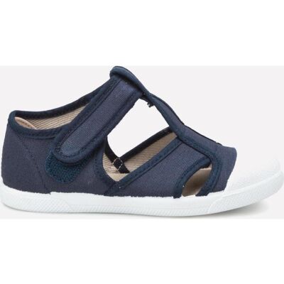 BATILAS Sandalias Navy Talla 21 BATILAS Sandalias Navy Talla 21