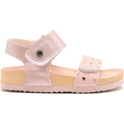 GIOSEPPO Sandalia Bio Con Velcros En Rosa Talla 35 GIOSEPPO Sandalia Bio Con Velcros En Rosa Talla 35