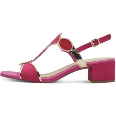 MARCO TOZZI Sandalia Aros Pink Rosa Talla 36 MARCO TOZZI Sandalia Aros Pink Rosa Talla 36