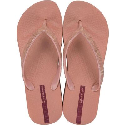 IPANEMA Esclava Beach Plataforma Rosa Talla 38 IPANEMA Esclava Beach Plataforma Rosa Talla 38