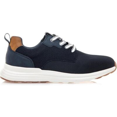 MTNG Zapatillas Mustang 10225-285327 Para Hombre Azul Marino Talla 45 MTNG Zapatillas Mustang 10225-285327 Para Hombre Azul Marino Talla 45