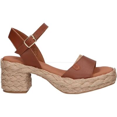 POPA Sandalias De Mujer 051 Belle Piel Cuero Piel Ct37003 003 Talla 39 POPA Sandalias De Mujer 051 Belle Piel Cuero Piel Ct37003 003 Talla 39