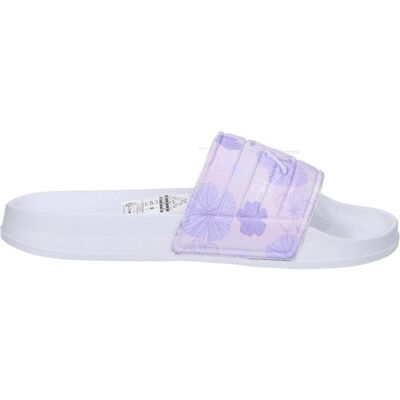 Kappa Chanclas 32212xw Logo Sartwow 2 A23 Para Mujer - White-Violet Lt Talla 36 Kappa Chanclas 32212xw Logo Sartwow 2 A23 Para Mujer - White-Violet Lt Talla 36