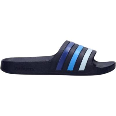Adidas Chanclas Adilette Aqua Jp5772 Azul Marino Con Rayas Azules Azul Talla 38 Adidas Chanclas Adilette Aqua Jp5772 Azul Marino Con Rayas Azules Azul Talla 38