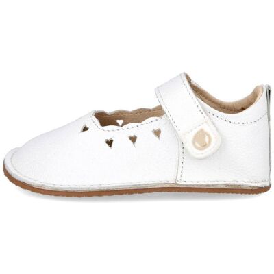 CONGUITOS Tesh510004 Merceditas Respetu Blanco Talla 21 CONGUITOS Tesh510004 Merceditas Respetu Blanco Talla 21