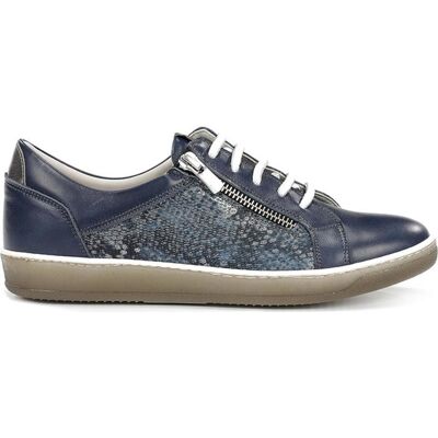FLUCHOS Deportiva Para Mujer Dorking D8506 Karen Navy Talla 36 FLUCHOS Deportiva Para Mujer Dorking D8506 Karen Navy Talla 36