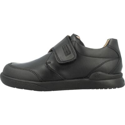 BIOMECANICS Biomercanics Zapatos Escolares Velcro Puntera Reforzada 161129-A054 Negro Negro Talla 34 BIOMECANICS Biomercanics Zapatos Escolares Velcro Puntera Reforzada 161129-A054 Negro Negro Talla 34