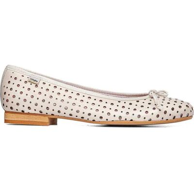 CALLAGHAN Bailarinas Para Mujer 18294 Nora Offwhite Talla 36 CALLAGHAN Bailarinas Para Mujer 18294 Nora Offwhite Talla 36