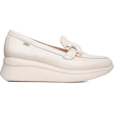 CALLAGHAN Mocasines Para Mujer 30037 Hanna Offwhite Talla 35 CALLAGHAN Mocasines Para Mujer 30037 Hanna Offwhite Talla 35