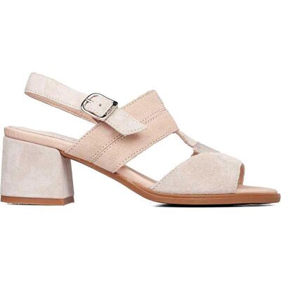 CALLAGHAN Sandalias Para Mujer 34200 Kimy Marfilpink Talla 39 CALLAGHAN Sandalias Para Mujer 34200 Kimy Marfilpink Talla 39