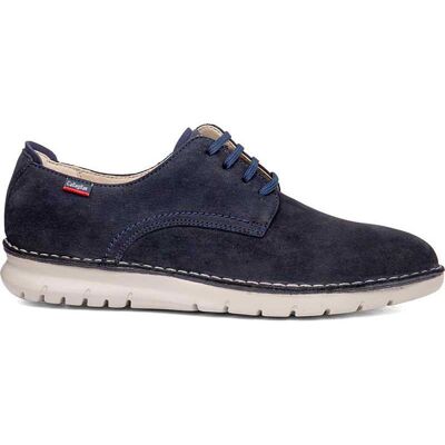 CALLAGHAN Zapatos Awat-V 47105 De Ante Azul Azul Talla 45 CALLAGHAN Zapatos Awat-V 47105 De Ante Azul Azul Talla 45
