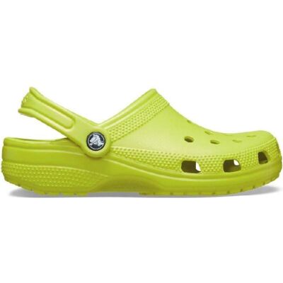 Crocs Classic U 10001 Kiwi Verde Talla 36 Crocs Classic U 10001 Kiwi Verde Talla 36