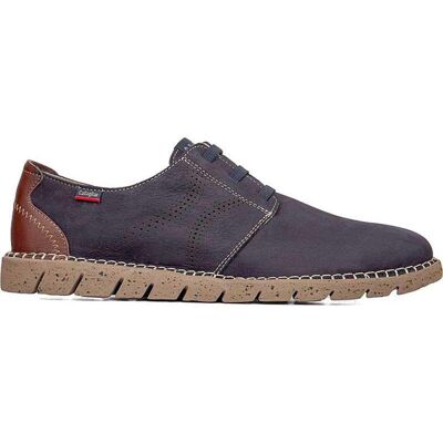 CALLAGHAN Zapato Boston 43200 Azul Talla 42 CALLAGHAN Zapato Boston 43200 Azul Talla 42