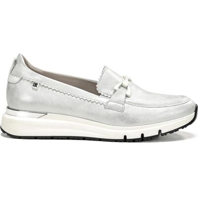 FLUCHOS Mocasines Para Mujer Dorking By D9047 Serena Lagunasugarargentoblanco Talla 40 FLUCHOS Mocasines Para Mujer Dorking By D9047 Serena Lagunasugarargentoblanco Talla 40