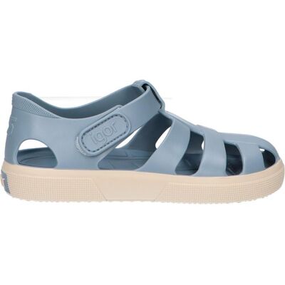 Igor Sanda Suk - Cierre velcro ajustable - Fácil de limpiar - Sandalias Igor Sanda Suk - Cierre velcro ajustable - Fácil de limpiar - Sandalias