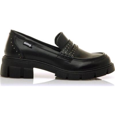 MTNG Mocasín 49342 Negro Talla 35 MTNG Mocasín 49342 Negro Talla 35