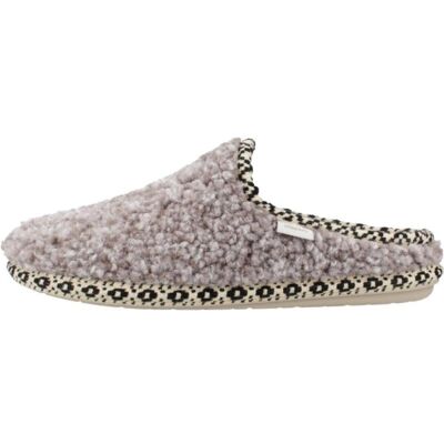 TONI PONS Pantuflas Darla-Sb Gris Taupe Taupe Talla 38,5 TONI PONS Pantuflas Darla-Sb Gris Taupe Taupe Talla 38,5